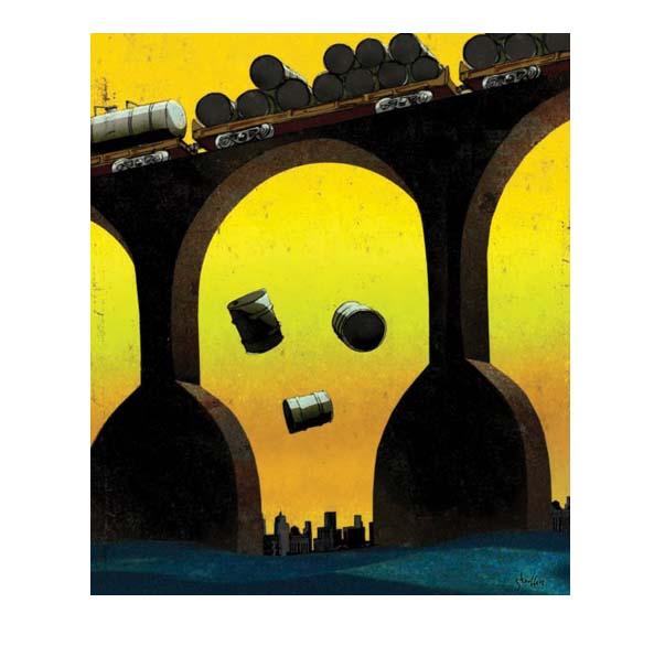 Ilustraciones - Brian Stauffer Ilustraciones - Brian Stauffer