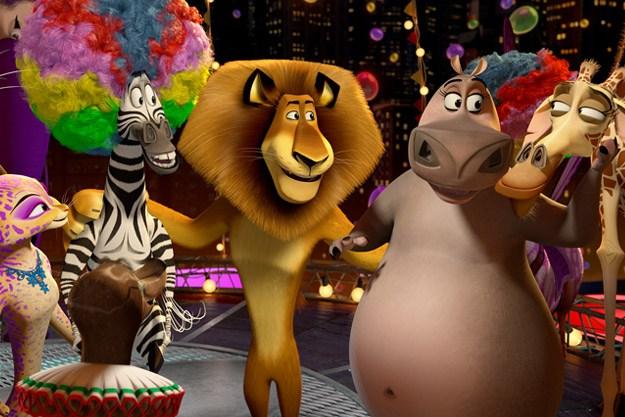 Madagascar 3: mi favorita de la semana