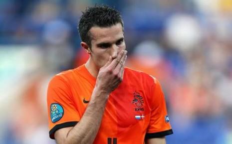 vanpersie Euro 2012: Las Notas de la Jornadas 2 y 3