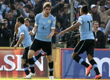 Uruguay volvió a la normalidad