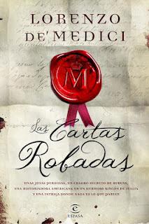 Las cartas robadas, de Lorenzo de Médici Las cartas robadas, de Lorenzo de Médici