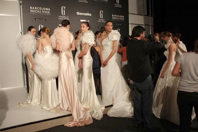 Desfile Rosa Clará Colección 2013 Desfile Rosa Clará Colección 2013
