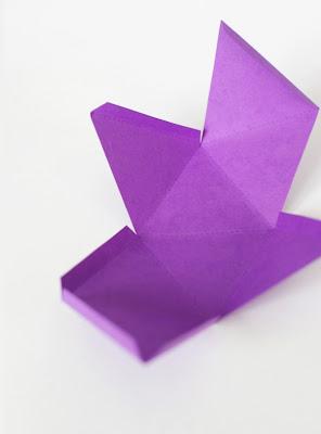 Diy y plantilla gratis: Cajas-polieadros para los regalos Diy y plantilla gratis: Cajas-polieadros para los regalos