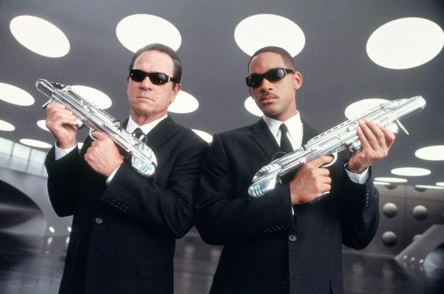 Críticas Cinéfilas (167): Men in Black