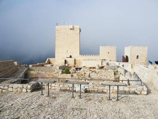 Descubriendo nuevos lugares... Jaén y su castillo