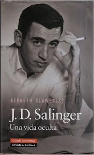 J. D. Salinger: Una vida oculta, de Kenneth Slawenski