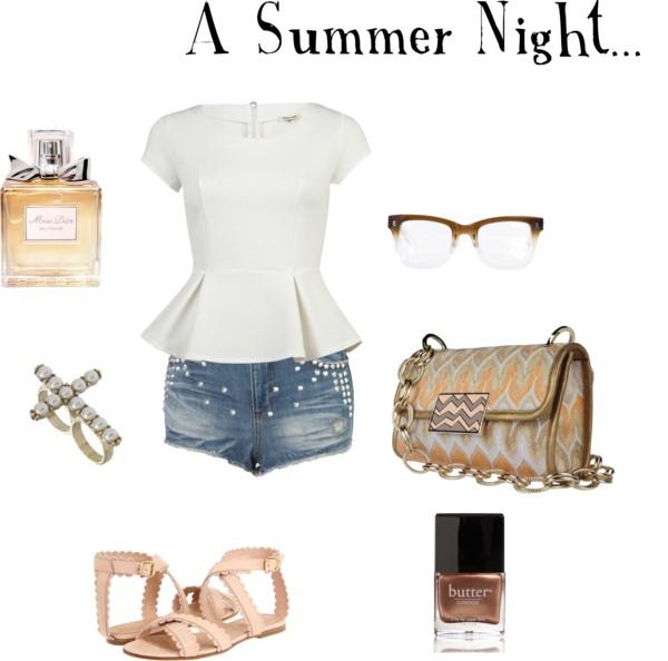 A Summer Night