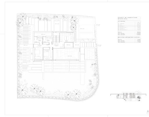 A-cero Projects A-cero muestra una nueva propuesta de vivienda unifamiliar en Salamanca