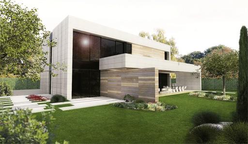A-cero Projects A-cero muestra una nueva propuesta de vivienda unifamiliar en Salamanca