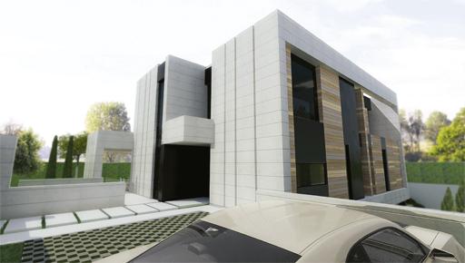 A-cero Projects A-cero muestra una nueva propuesta de vivienda unifamiliar en Salamanca