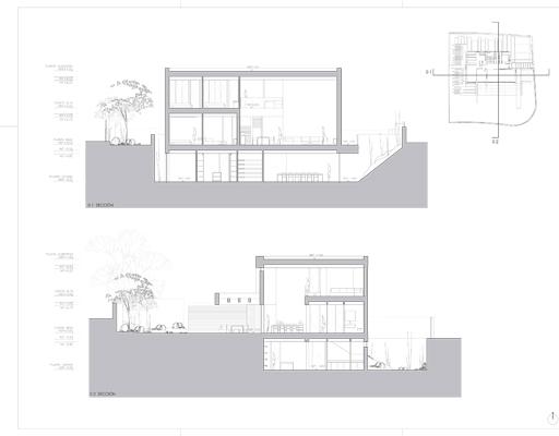 A-cero Projects A-cero muestra una nueva propuesta de vivienda unifamiliar en Salamanca