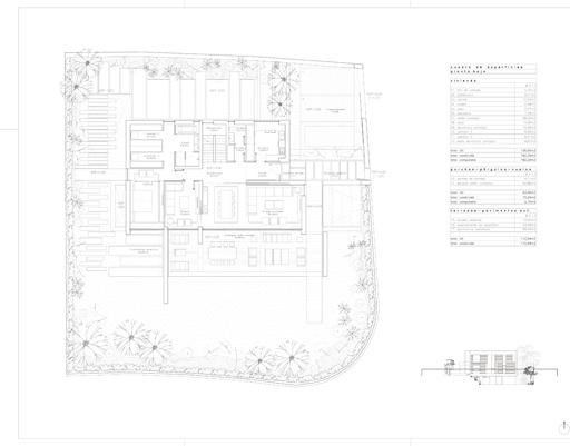 A-cero Projects A-cero muestra una nueva propuesta de vivienda unifamiliar en Salamanca