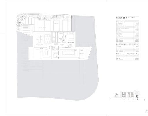 A-cero Projects A-cero muestra una nueva propuesta de vivienda unifamiliar en Salamanca