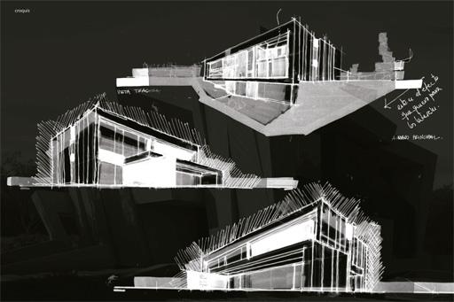 A-cero Projects A-cero muestra una nueva propuesta de vivienda unifamiliar en Salamanca