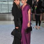 mary kate ashley olsen cfda fashion awards 2012