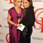 2012 CFDA Fashion Awards - Winners Walk