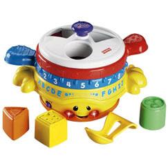 Estimulación de la Coordinación Óculomanual (de los 15 a los 18 meses) Estimulación de la Coordinación Óculomanual (de los 15 a los 18 meses)