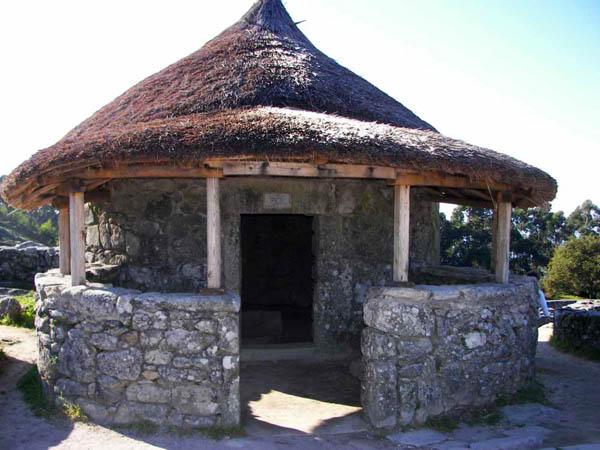 Monte de Santa Tecla. La Guardia (Pontevedra) Santa Tecla, magia celtíbera. Tienes que verlo.