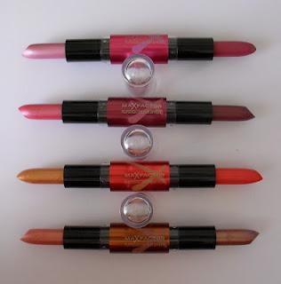 Multicolor con los Flipstick Colour Effect de Max Factor