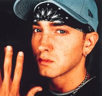 Eminem: ¿condenado al desamor? Eminem: ¿condenado al desamor?