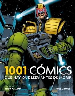 concurso sorteo 1001 comics morir Concurso: Regalamos 1 libro de 1001 cómics que hay que leer antes de morir