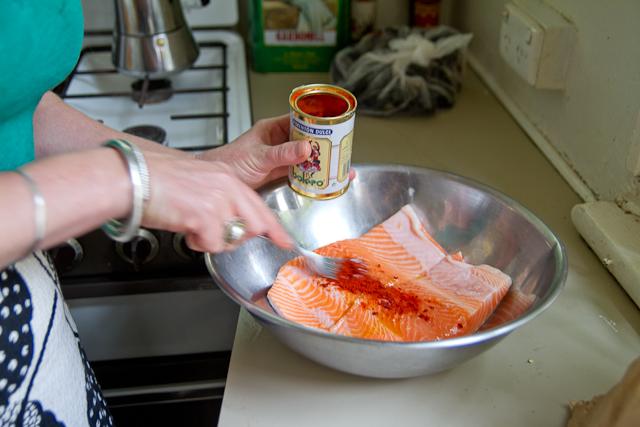 Cocina australiana Cocina australiana