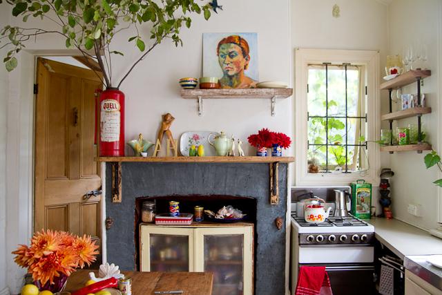 Cocina australiana Cocina australiana