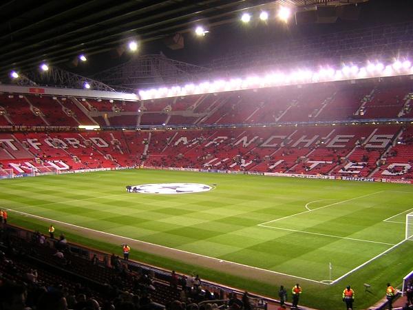 Old Trafford Stadium