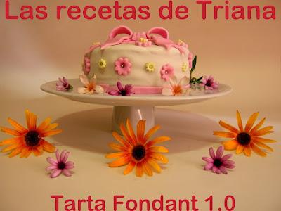 Tarta Fondant 1.0