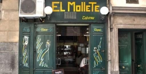 Entrada La mejor cocina castiza en “El Mollete”