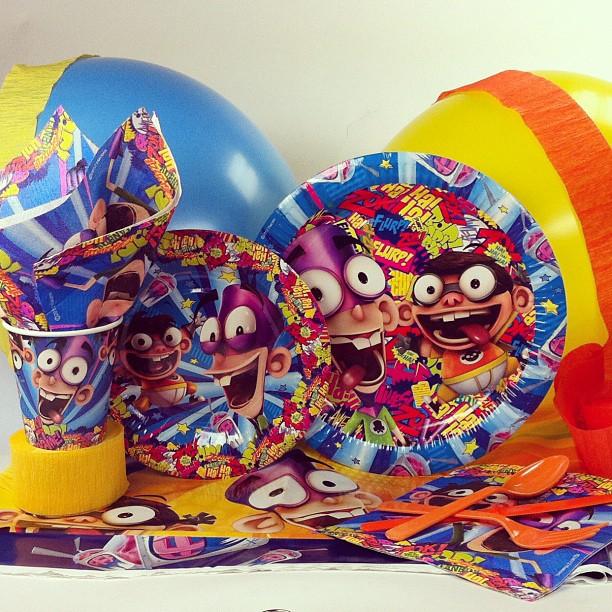 tema Fanboy & Chumchum Noticias fiestafacil y repasando la semana…