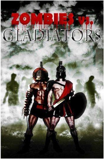 Clive Barker reescribirá Zombies vs Gladiators