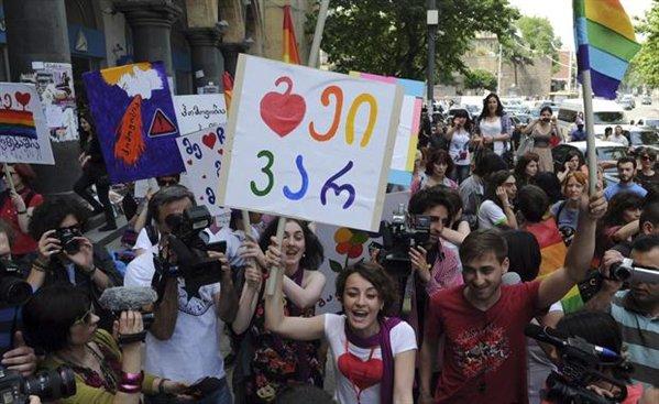 La LGTBfobia del Cáucaso Meridional La LGTBfobia del Cáucaso Meridional