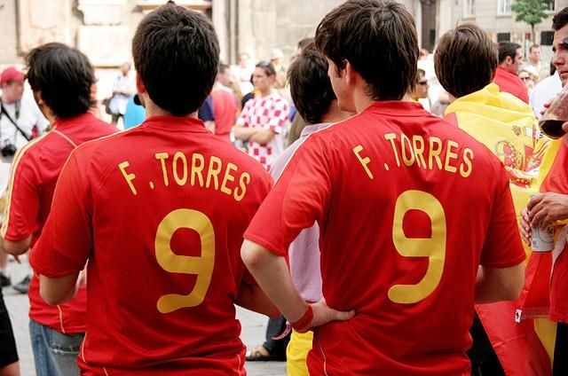 Pasión por la Roja: dónde ver la Euro 2012 en España