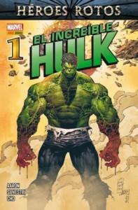 el-increc3adble-hulk-v2-1 Hulk nº 1