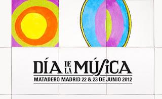 Horarios Día de la Música 2012 Horarios Día de la Música 2012