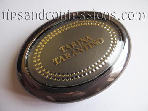 TARINA TARANTINO: Mis primeros productos Tarina Tarantino2