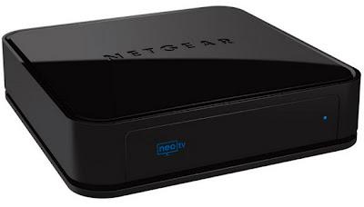 Netgear NeoTV Pro, incorpora WiDi