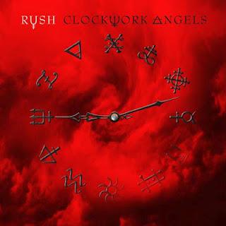 Rush Clockwork angels (2012)