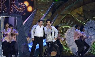 Imágenes de las actuaciones IIFA 2012