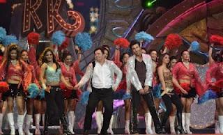 Imágenes de las actuaciones IIFA 2012