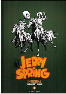 Jerry Spring 3 (2012) por Jijé