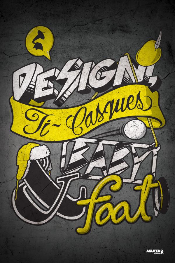tipografias+posters+inspiracion+PhilippeCossette afiches_tipograficos_inspiracion