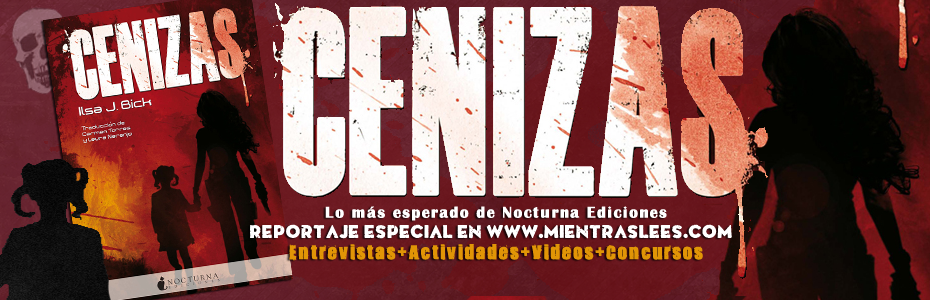 Literatura | Reseña de Cenizas, de Ilsa J. Bick Photobucket