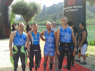 TRIATLÓN DE MONTAÑA DE BALAGUER TRIATLÓN DE MONTAÑA DE BALAGUER