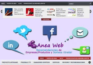 Anea web