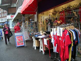 Tienda en Oslo, Noruega Guía de Oslo (Noruega)