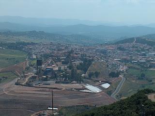 París acoge la presentación de la candidatura de Almadén París acoge la presentación de la candidatura de Almadén