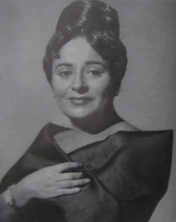 (Amelia) Victoria de los Angeles Cuando se busca unidad entre luchas internas