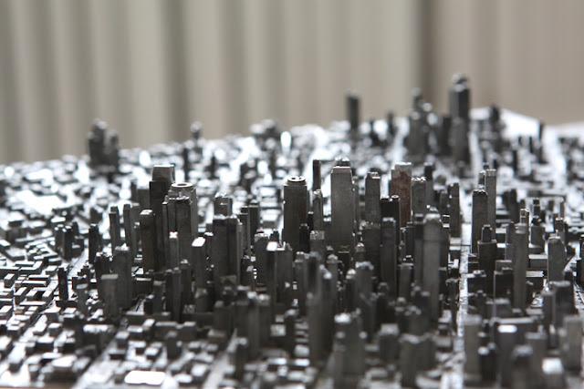 Type City - Hong Seon Jang Type City - Hong Seon Jang